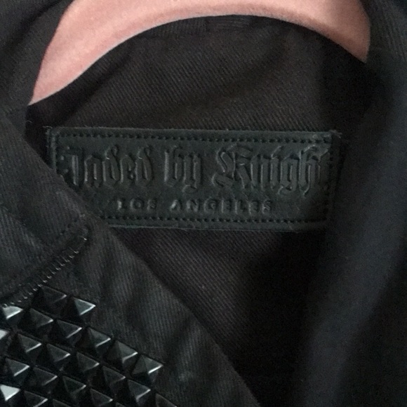 Jaded by knight moto jacket - Picture 7 of 7